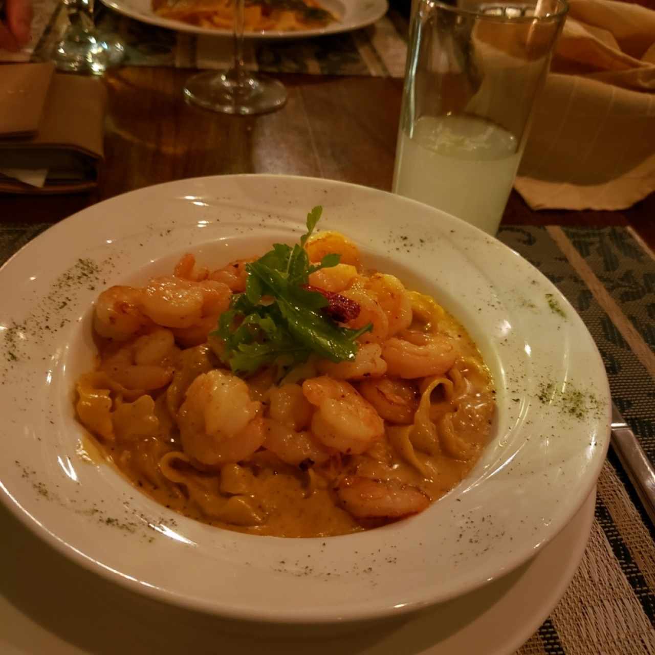 Pasta - Fettuccine Sant Agatha