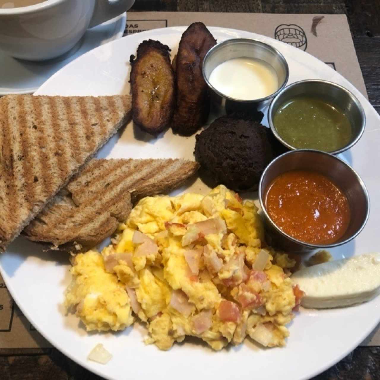 Desayunos - El chilero