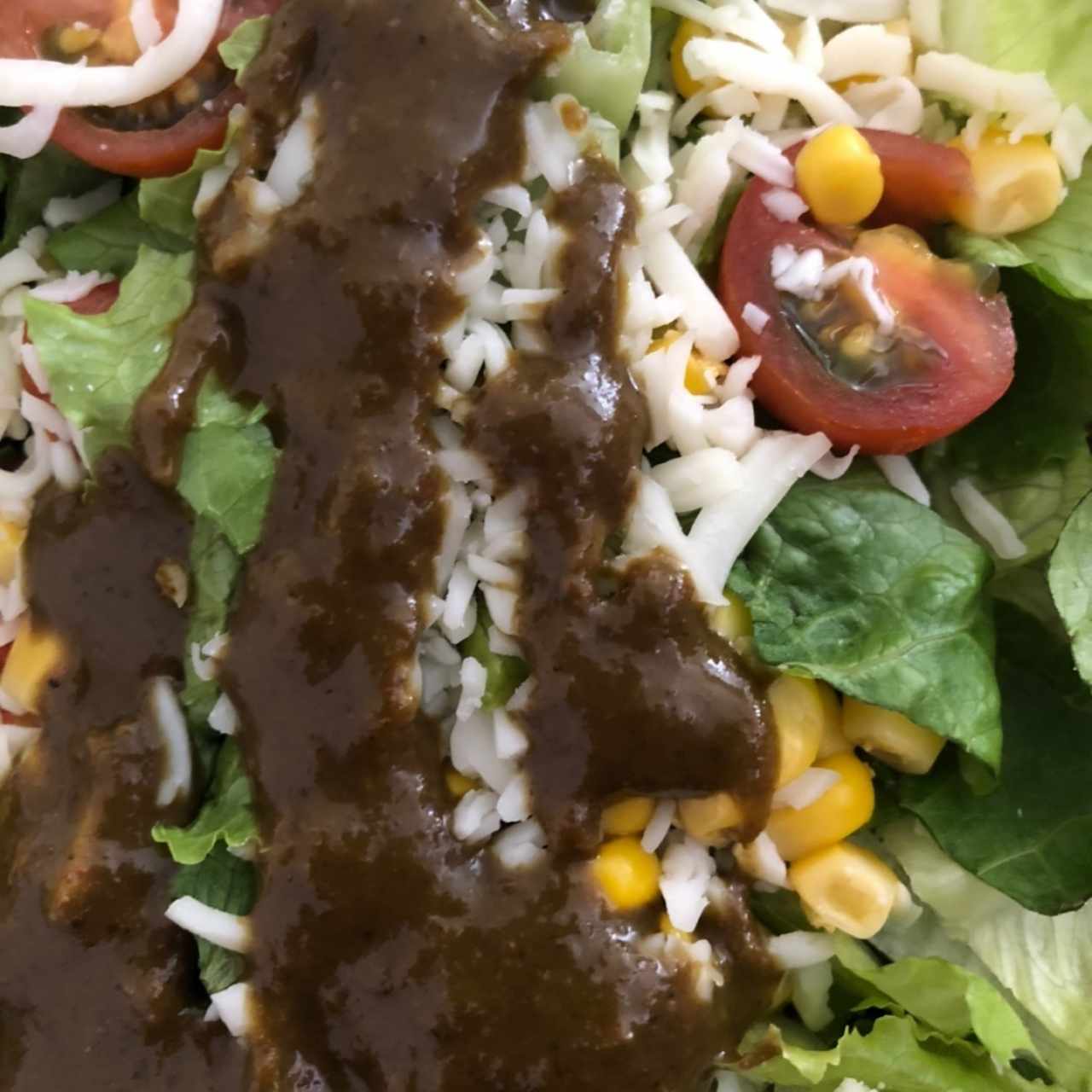 Ensaladas - Romana Albahaca