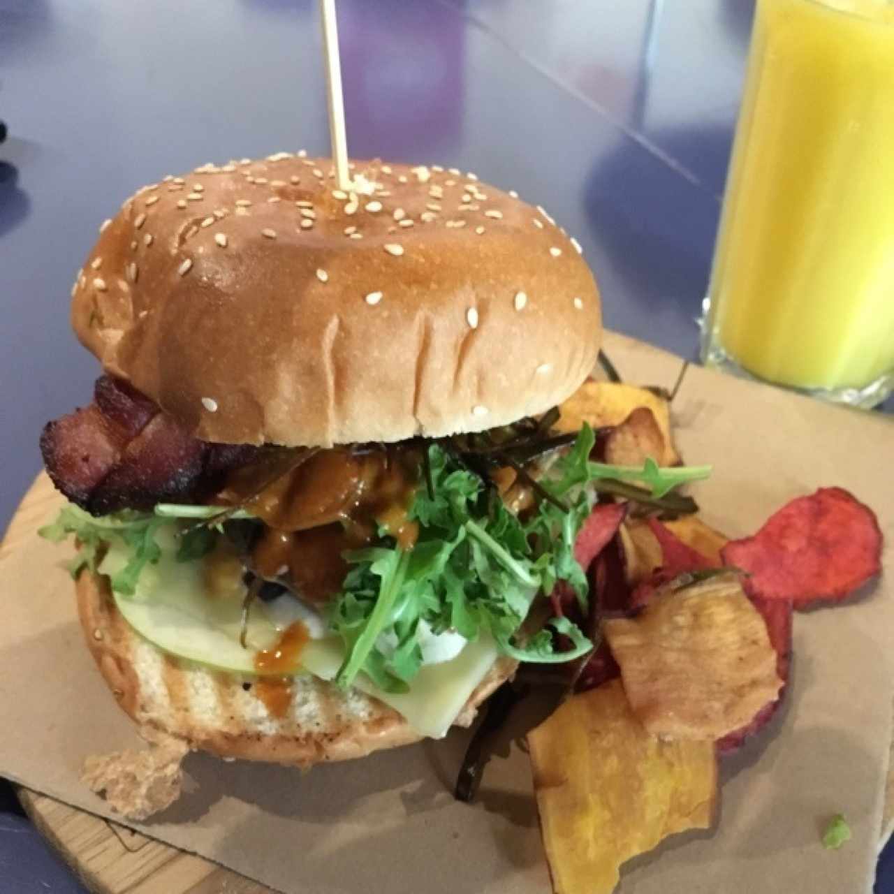 El Burger