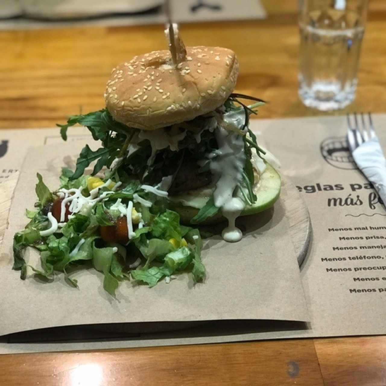 hamburguesa