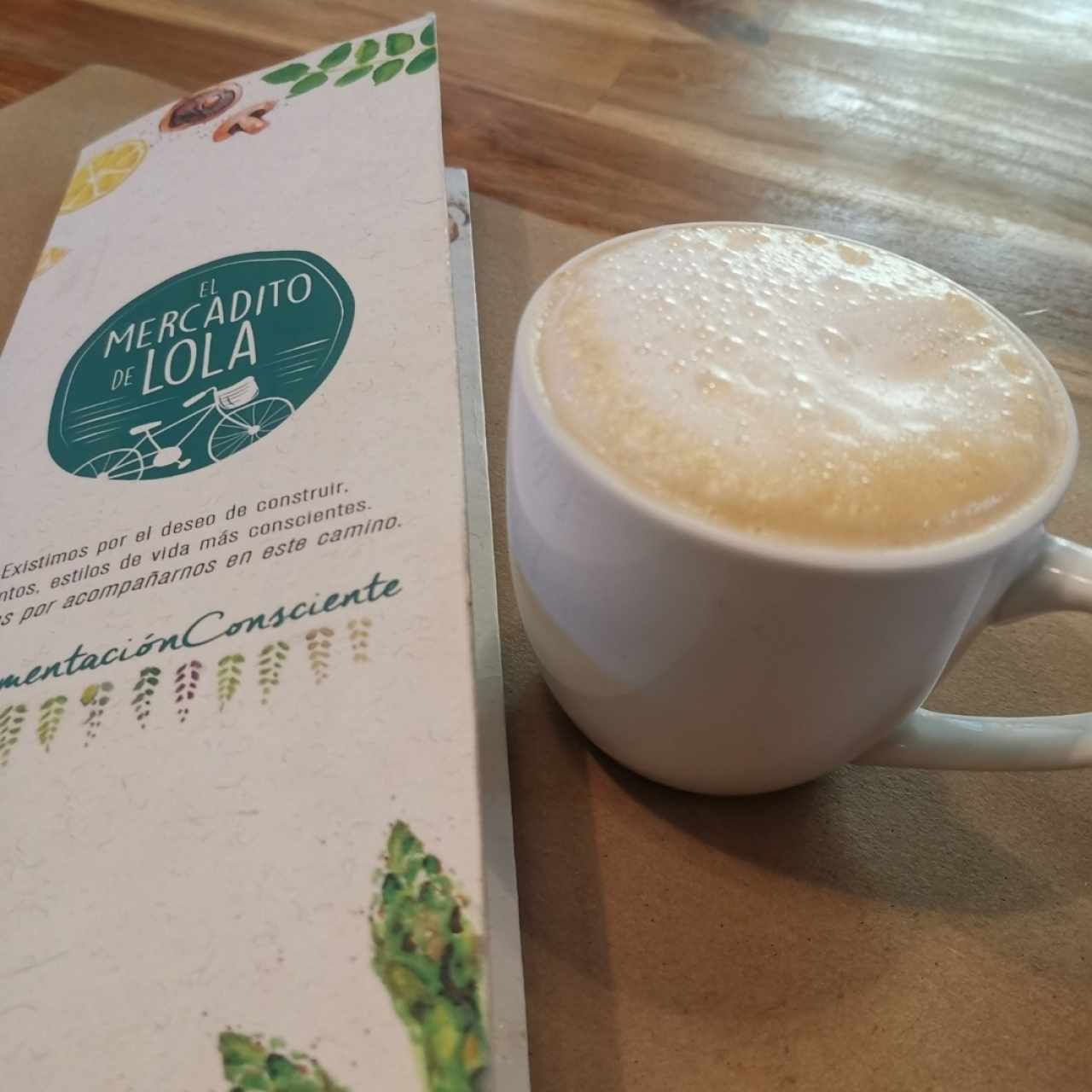 capuccino