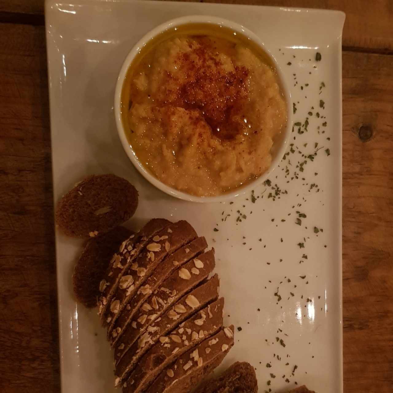 PARA COMPARTIR - Hummus