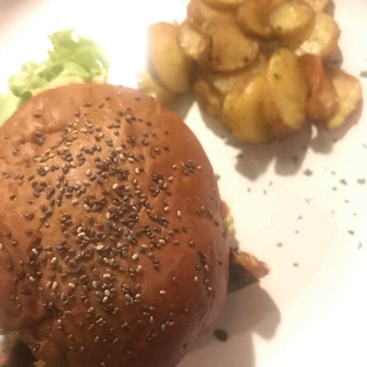 La Lalo Burger