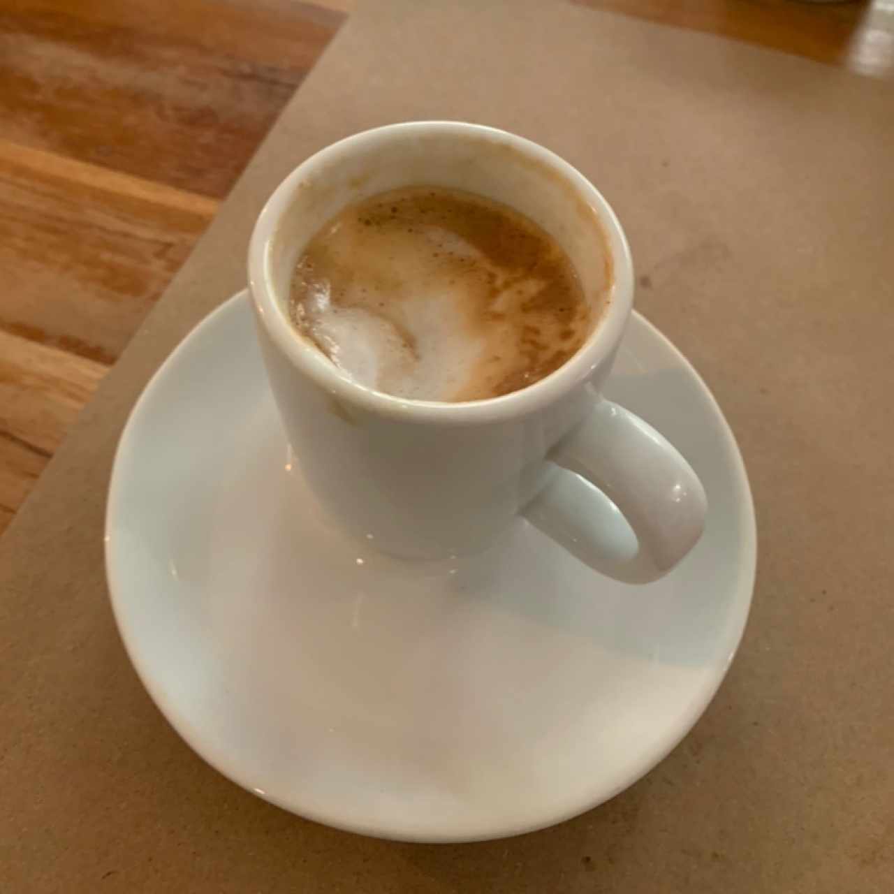 Cafe Machiatto 