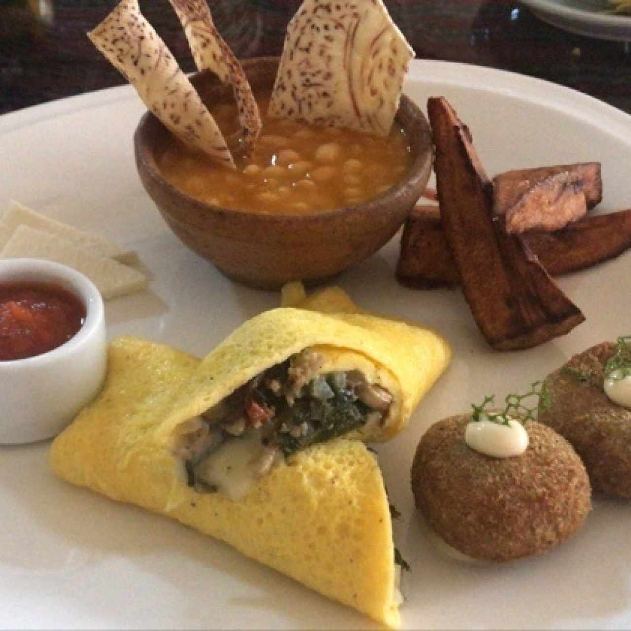 El delicioso Kardamelete.  Riquísimo.
