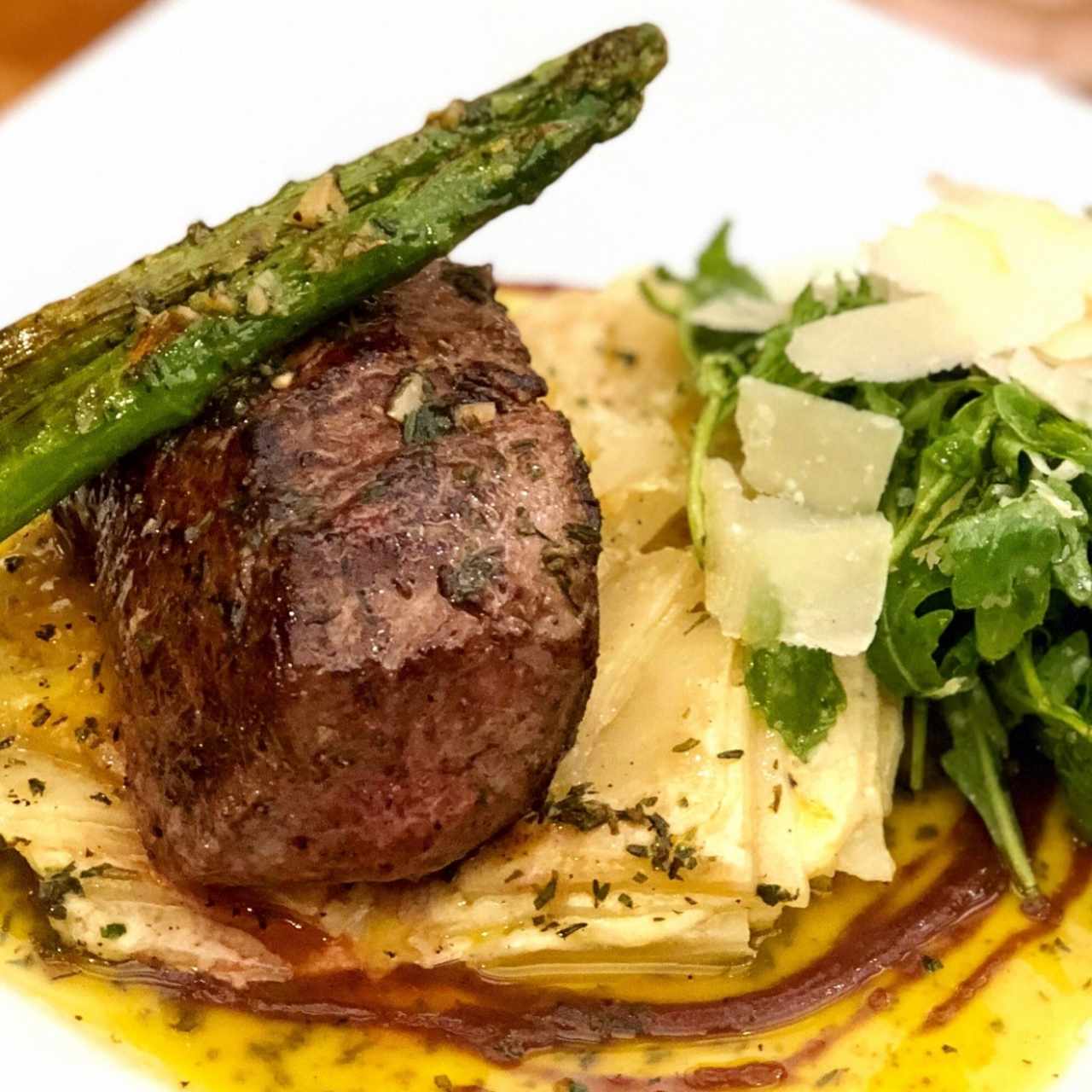 Lomito café de Paris