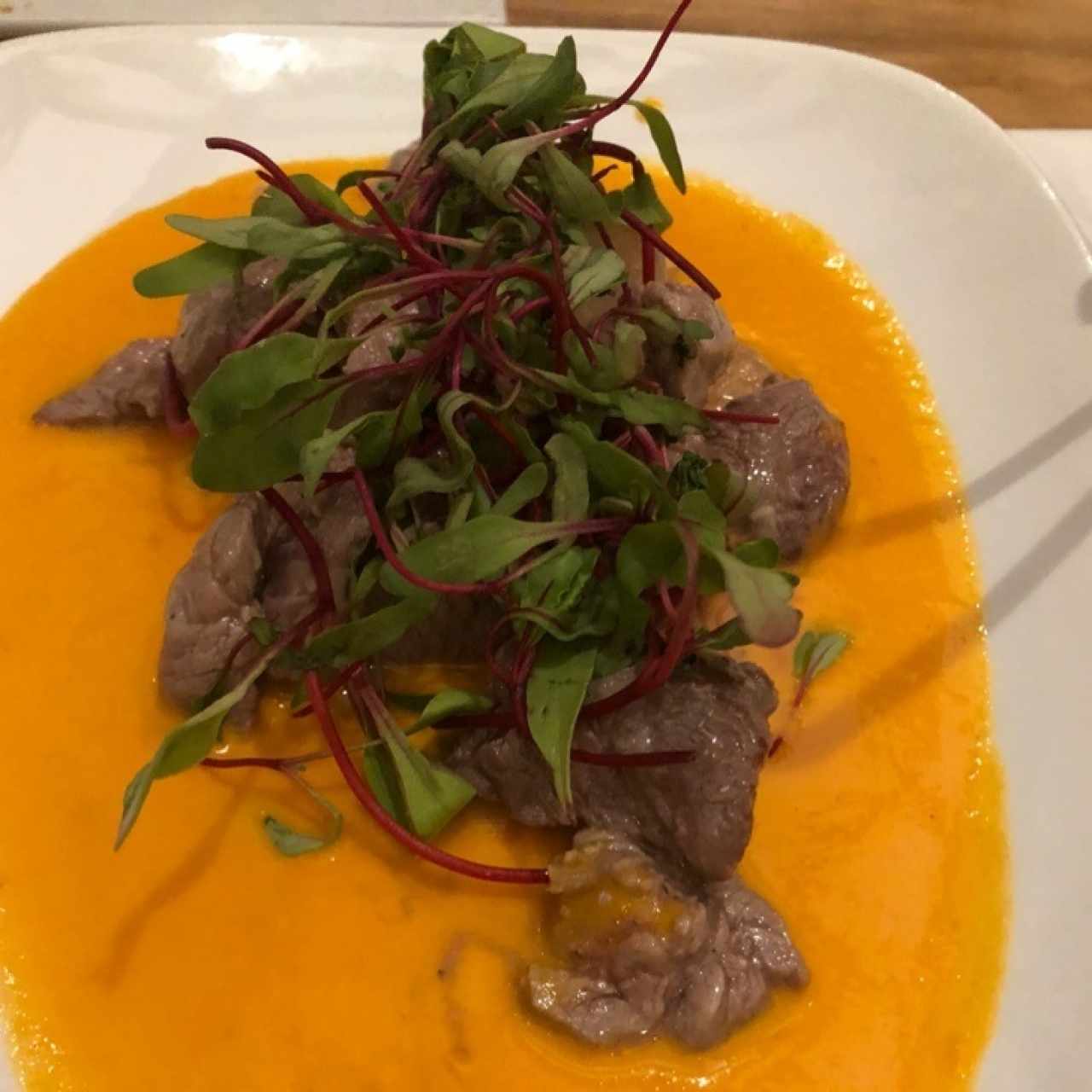 Puntas de lomito, Cabernet Souvignon