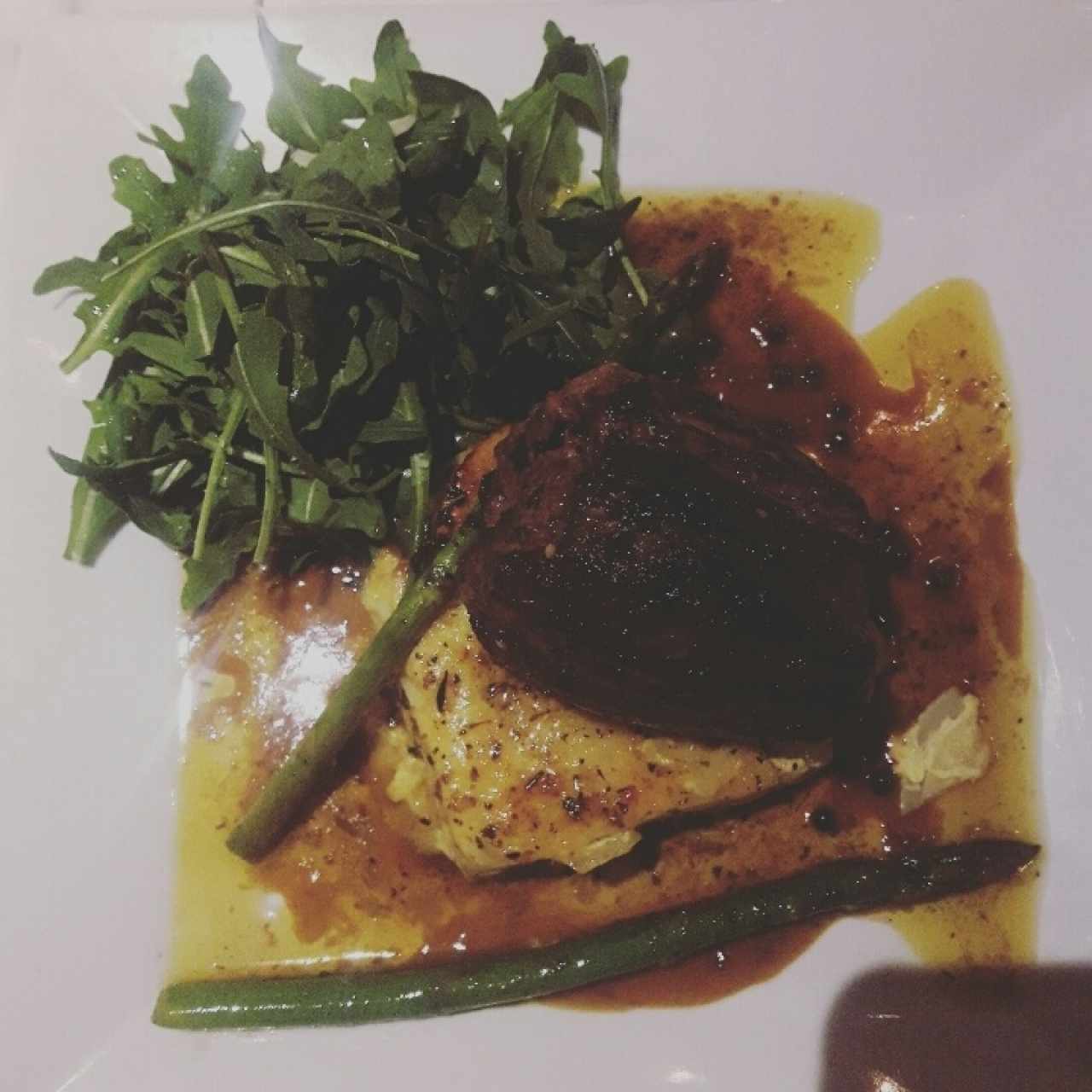 Lomito café de Paris