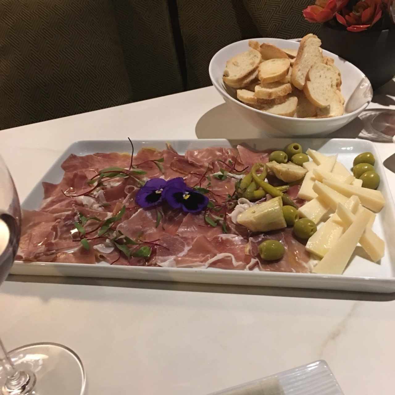 Por Compartir - Antipasto