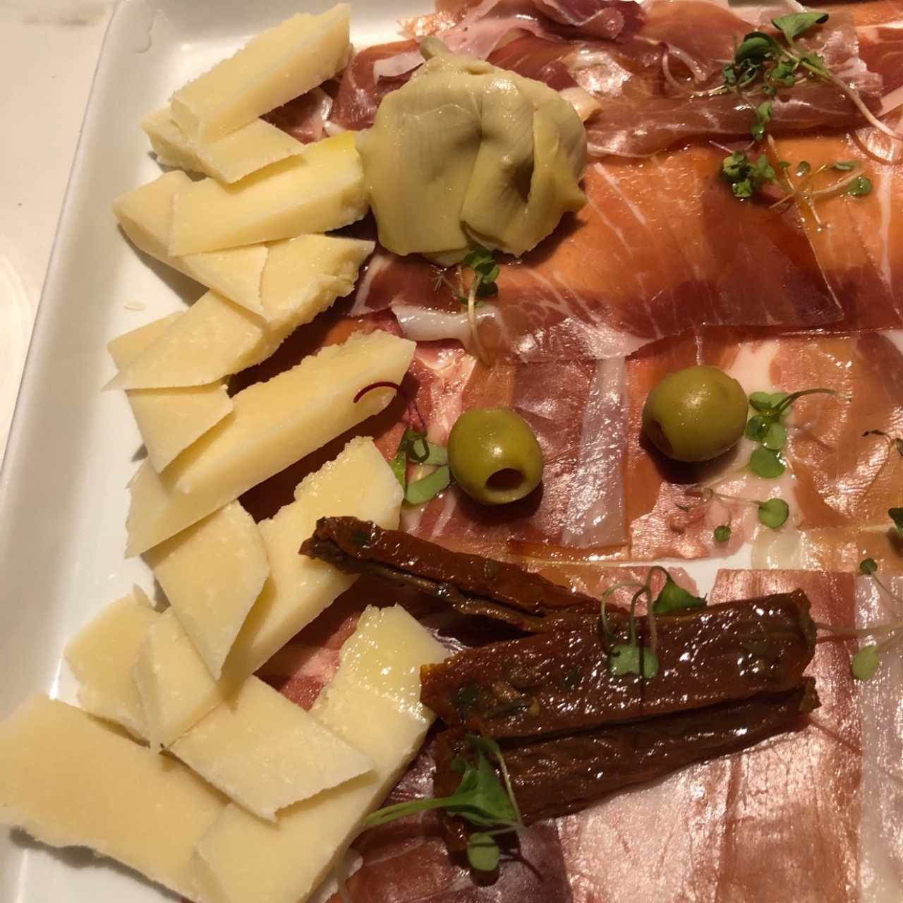 Por Compartir - Antipasto