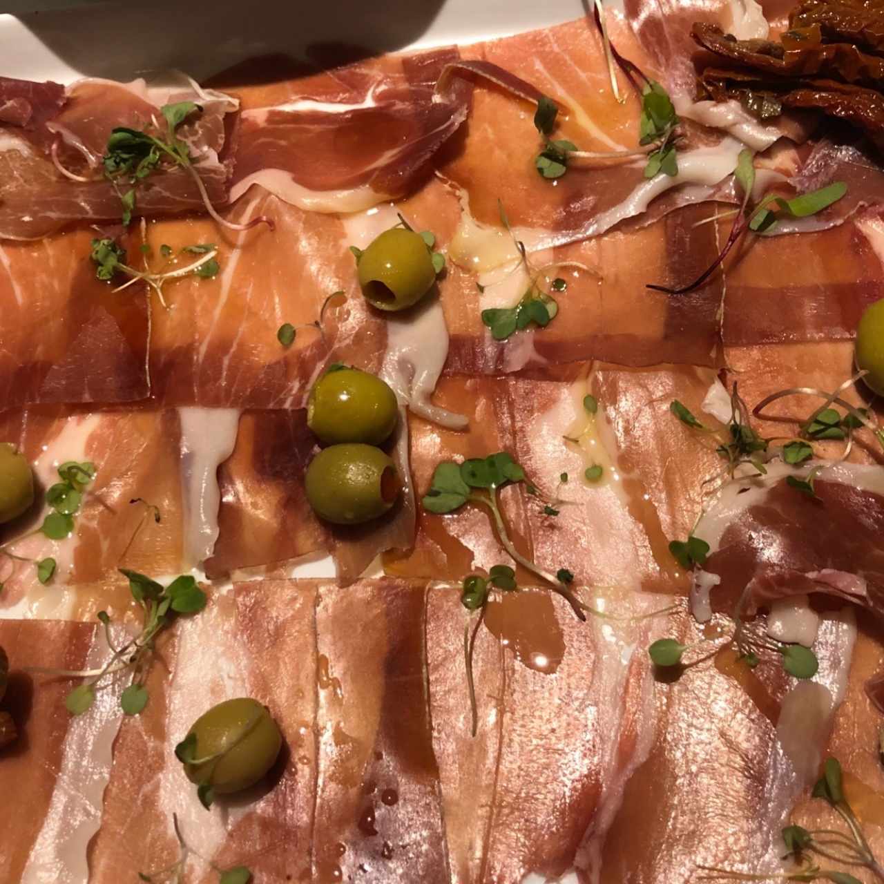Por Compartir - Antipasto