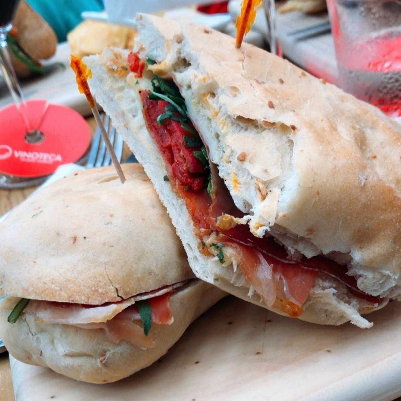 jamón serrano