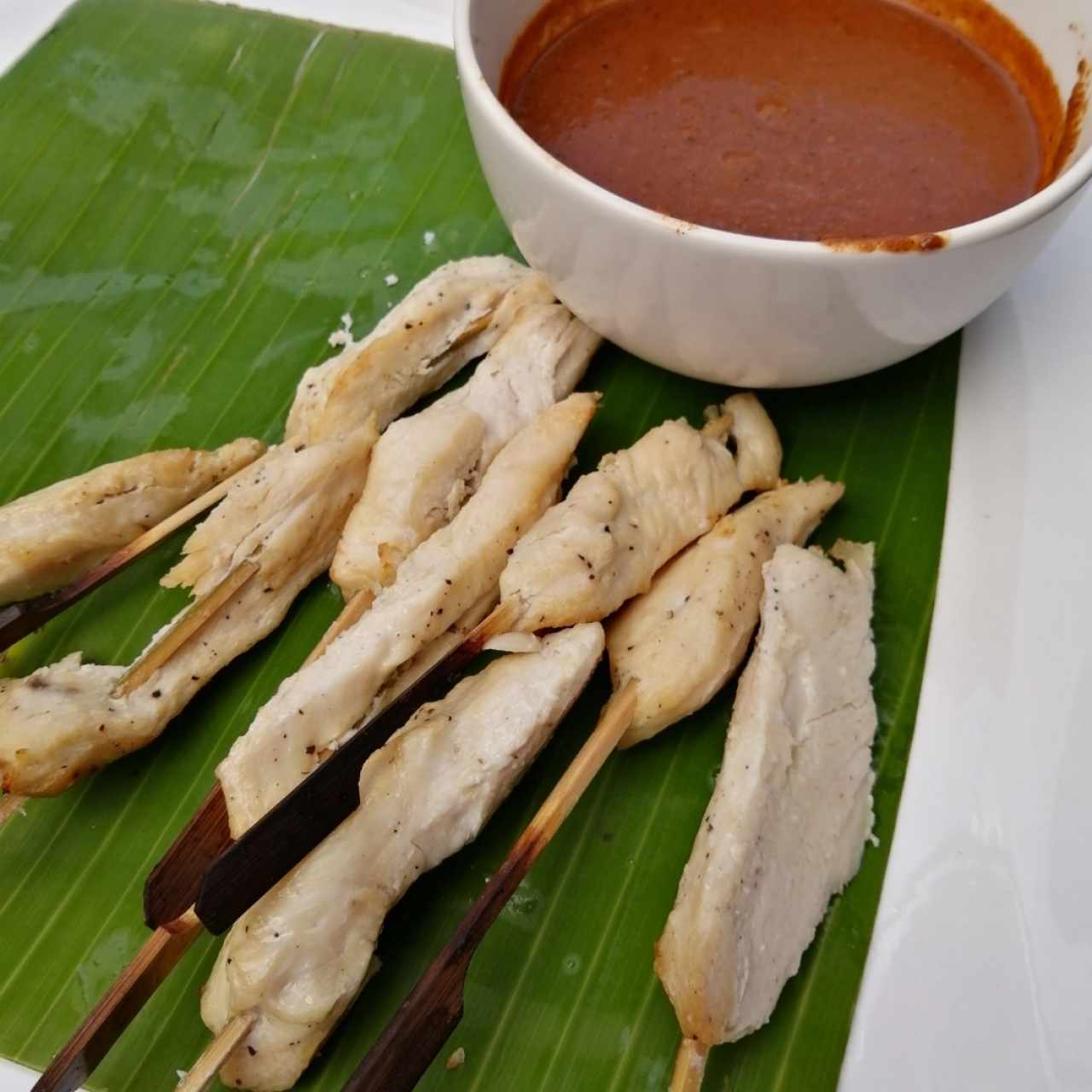 Pollo al ají 