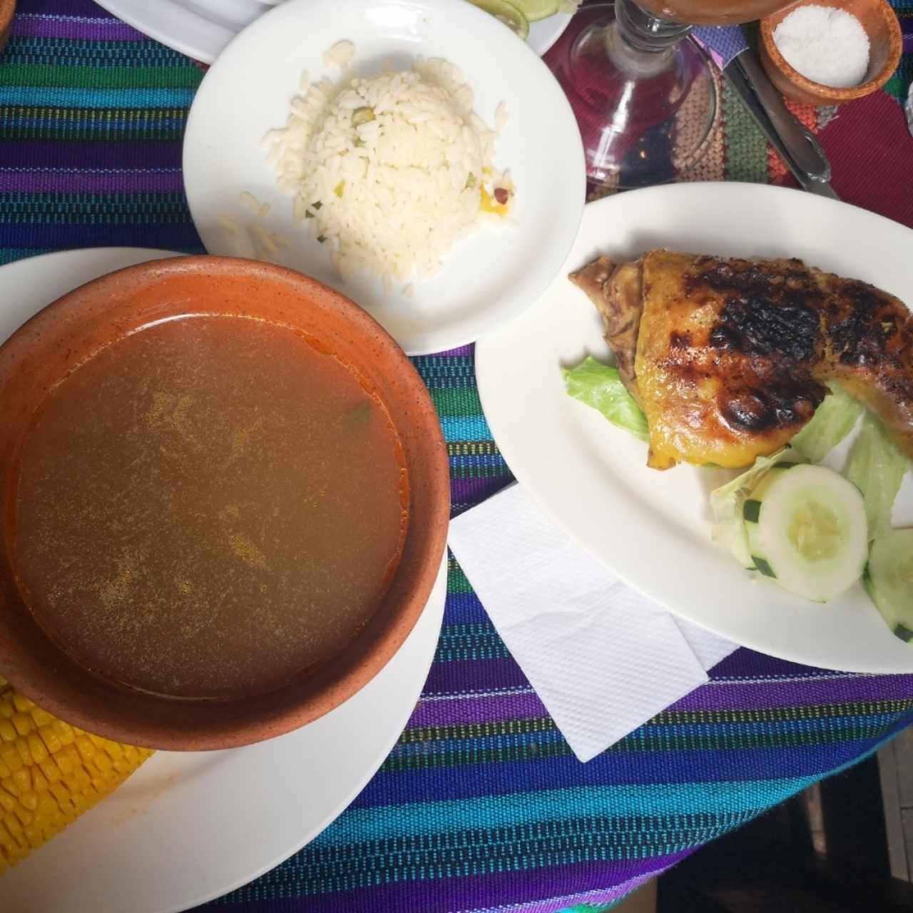 caldo de gallina