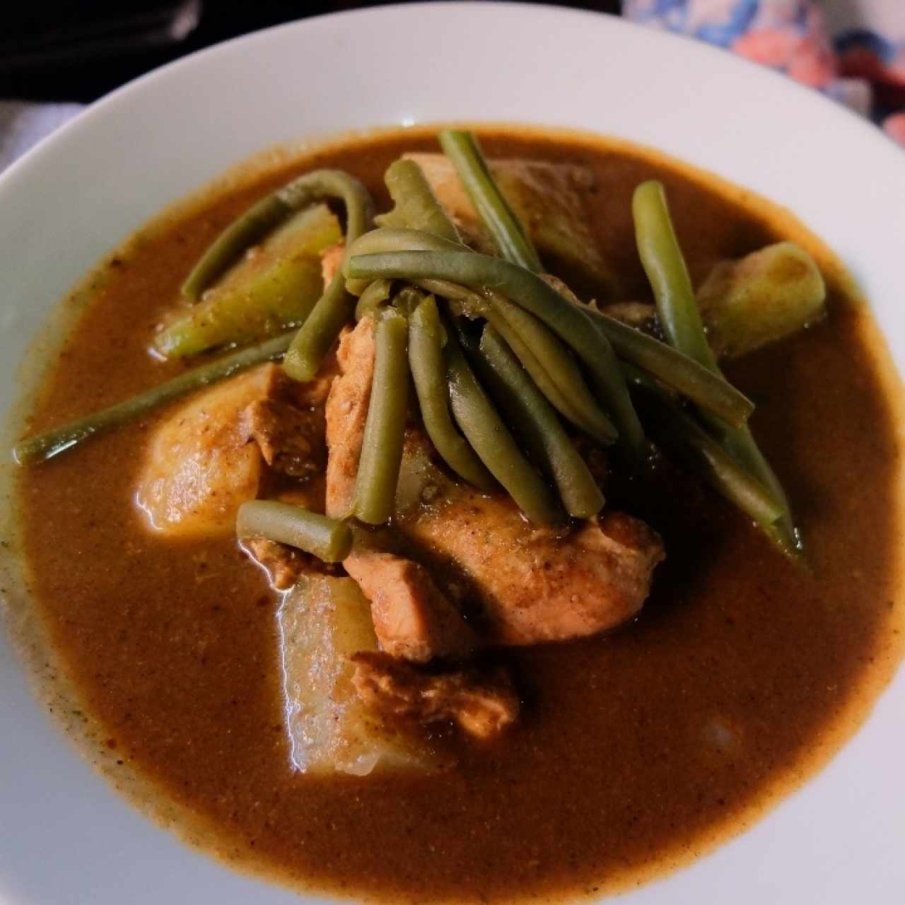 Especialidades - Pepián de Pollo
