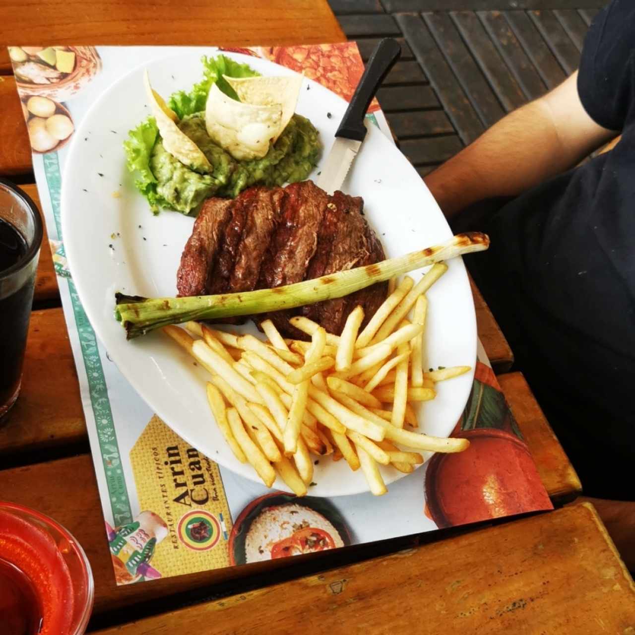 Carnes - Lomito Especial (1/2 libra)