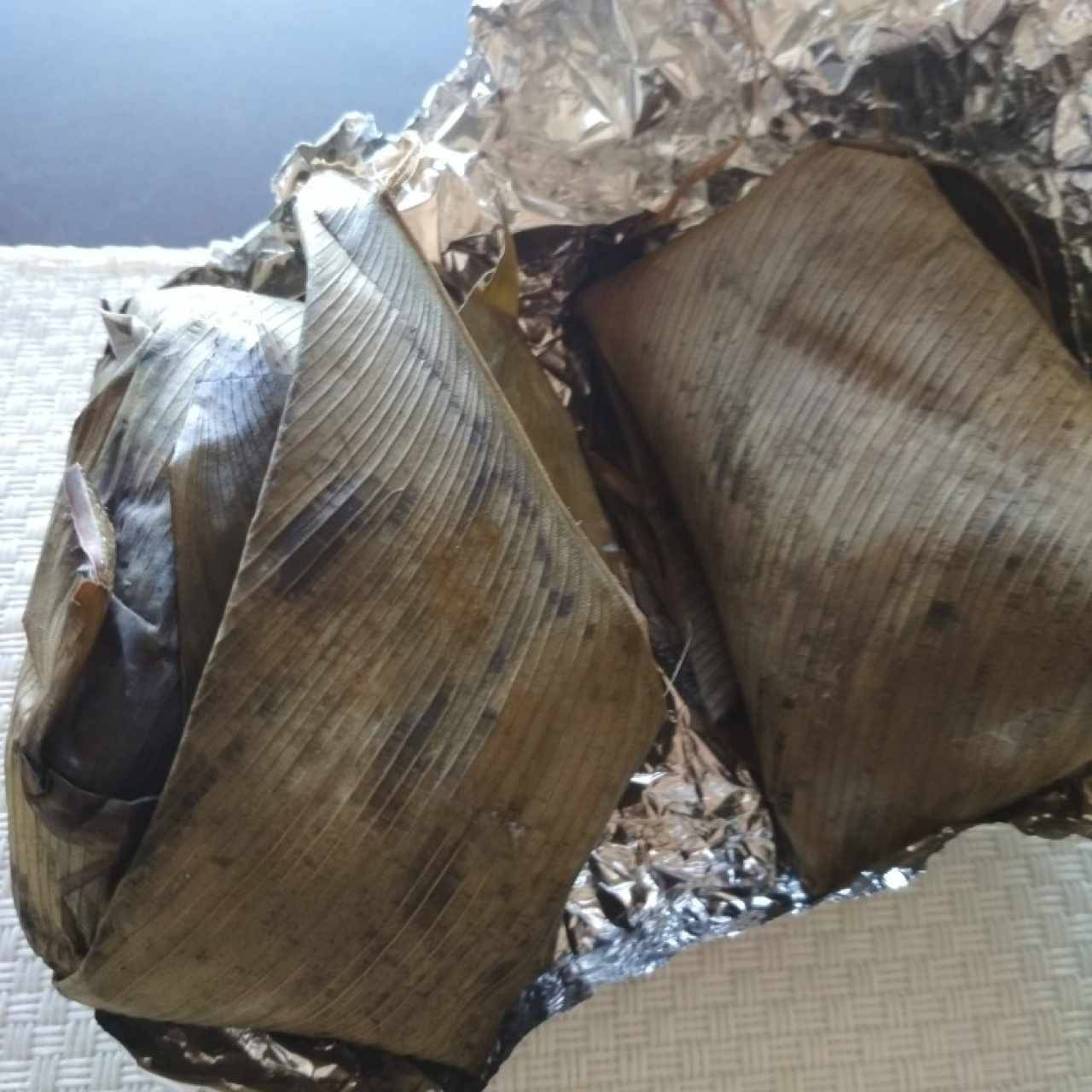 tamalitos blancos
