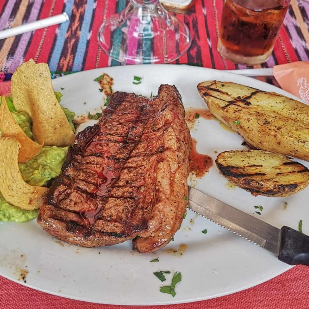 Carnes - Plato Típico