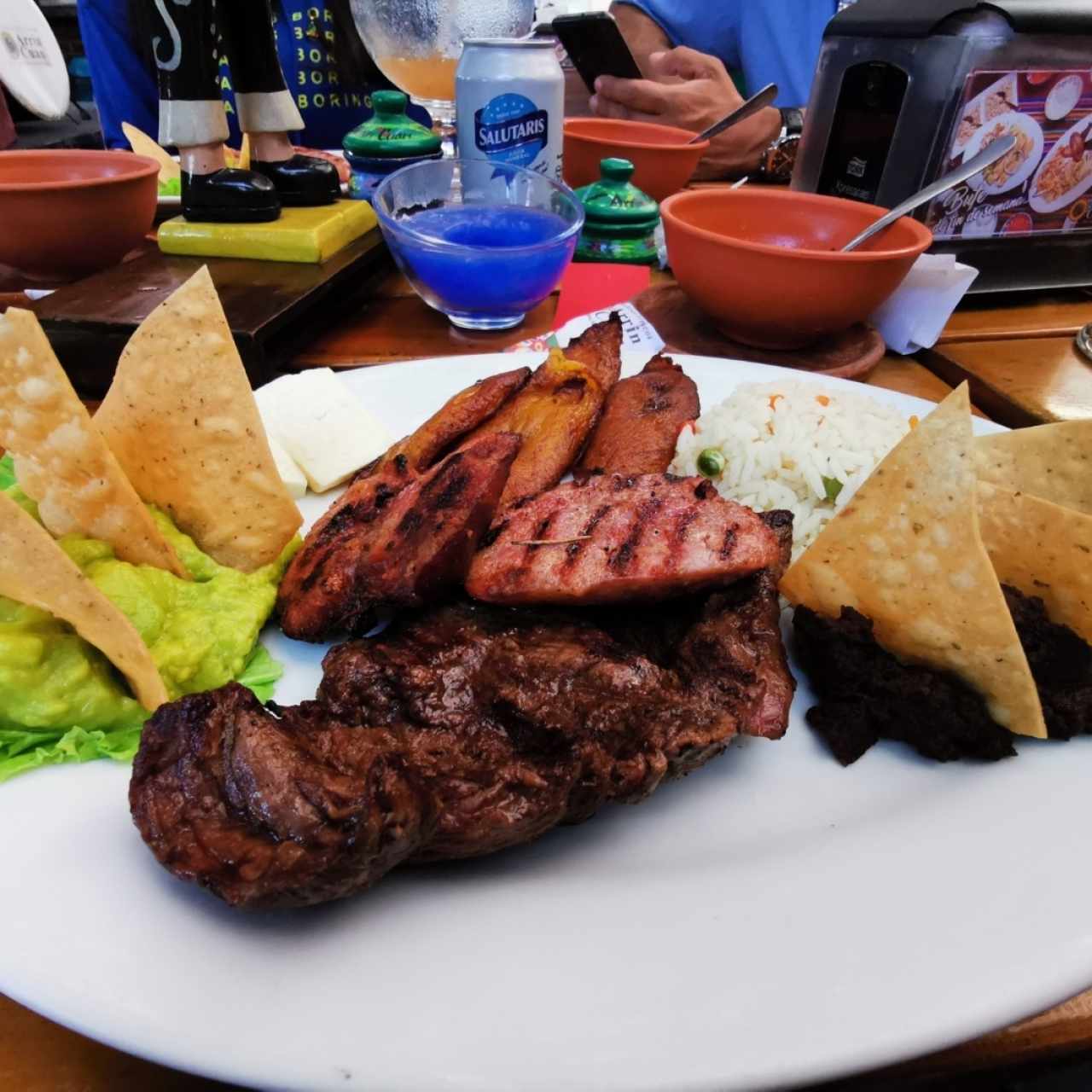 Carnes - Plato Típico