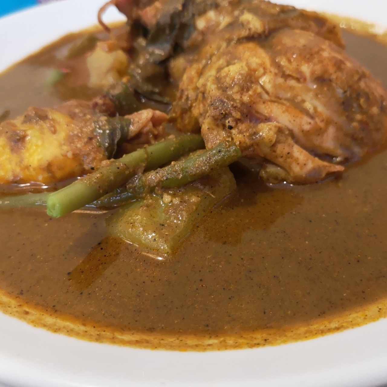Especialidades - Pepián de Pollo