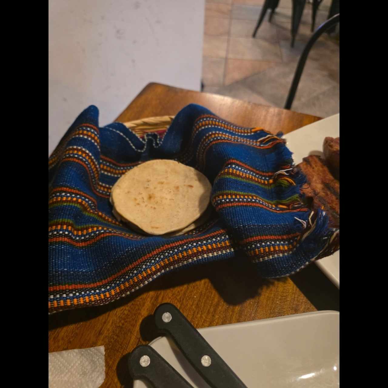 Tortillas