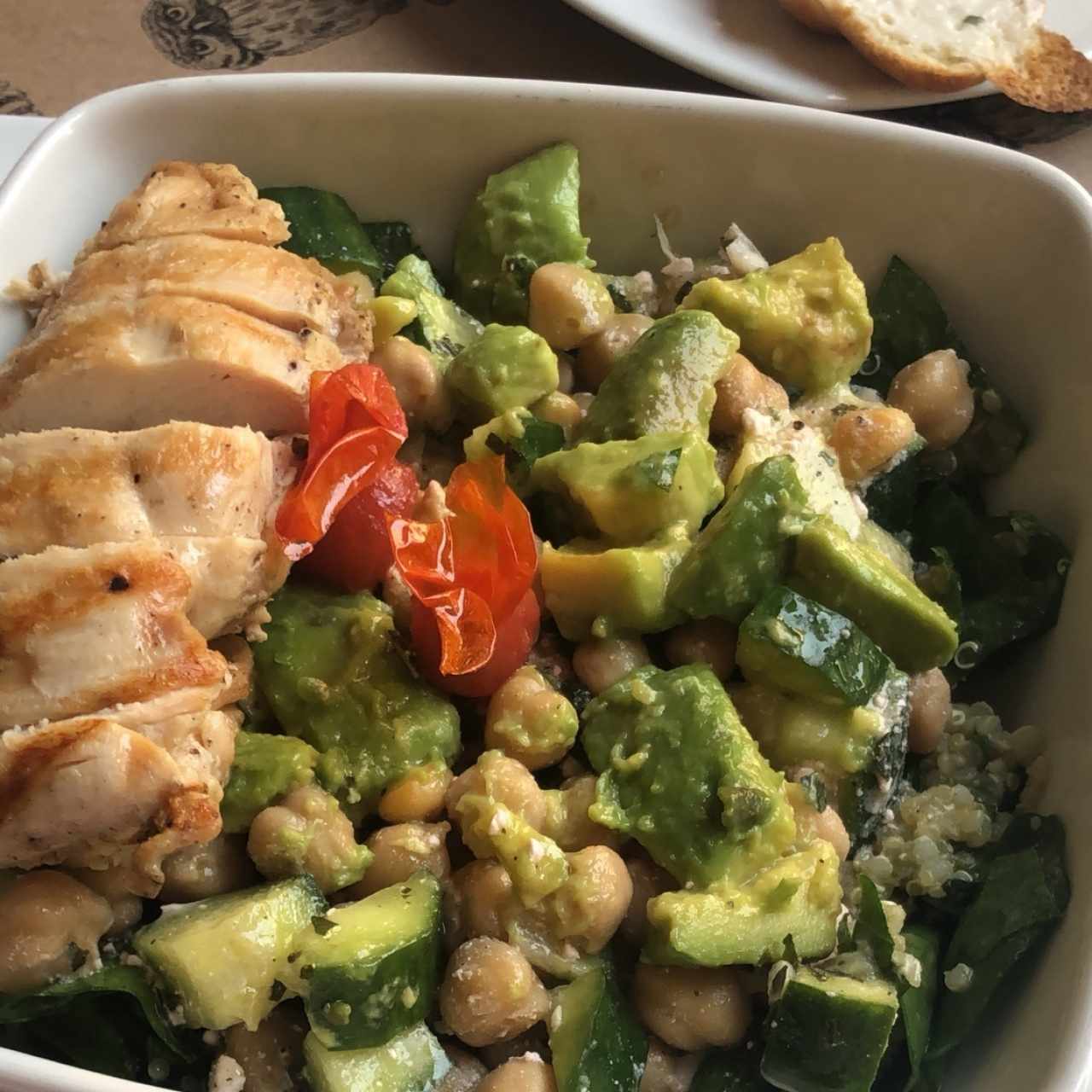 lunch sophos