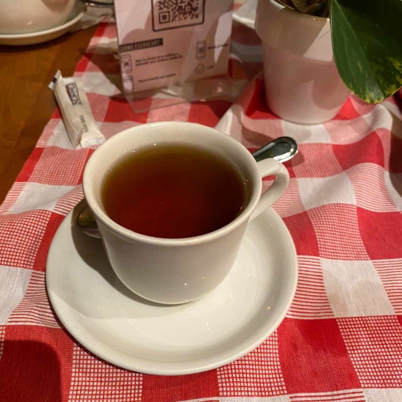 Té Rojo