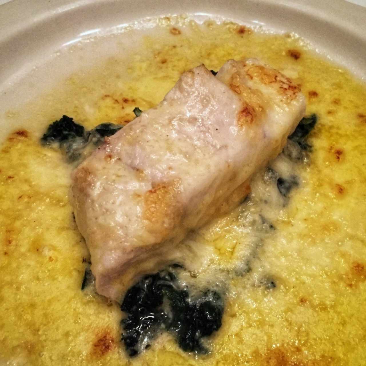 Róbalo a ña Florentina