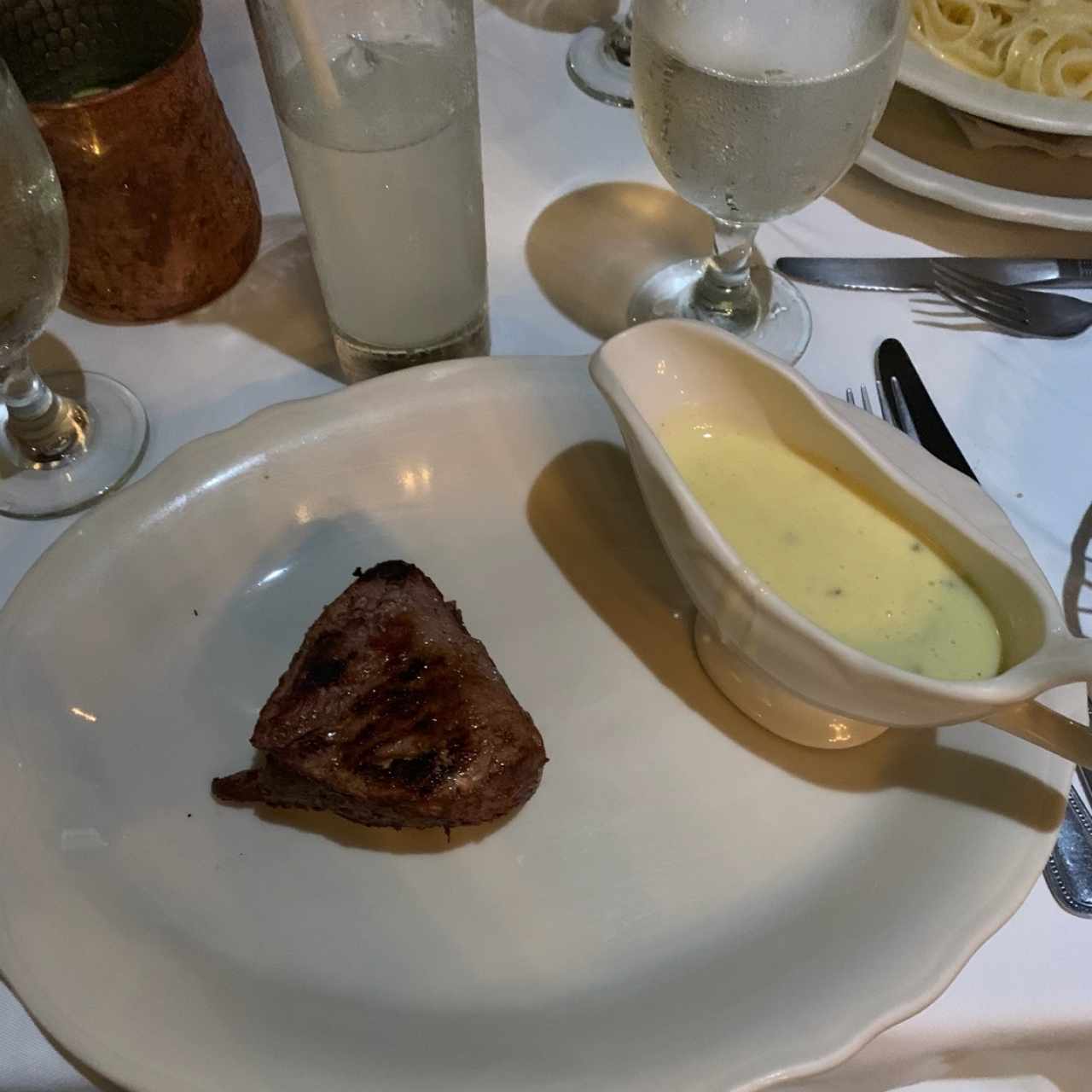 lomito gorgonzola