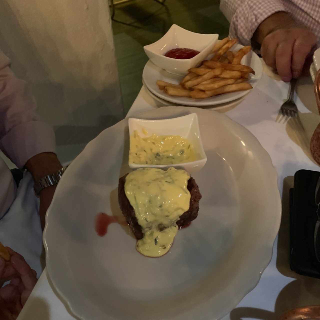 lomito mostaza