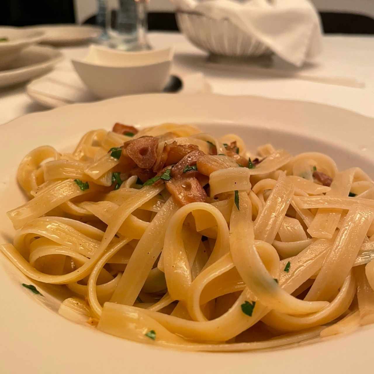 Pastas - Spaguetti