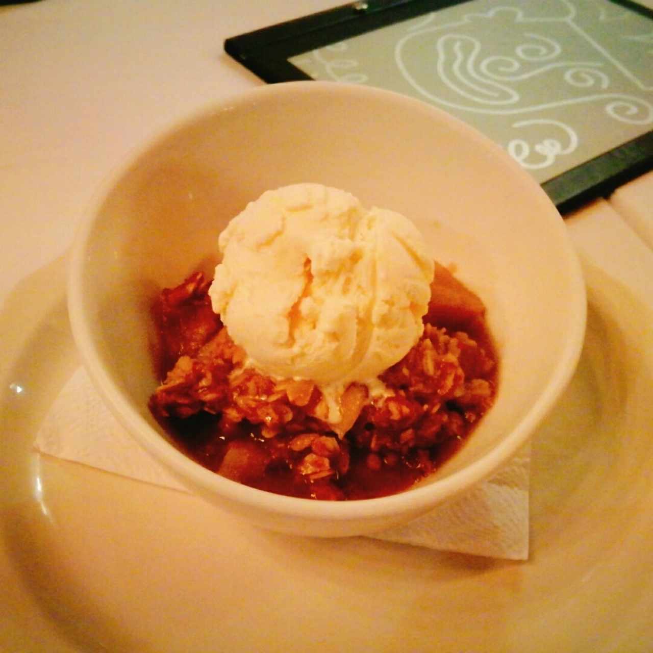 Apple Crisp
