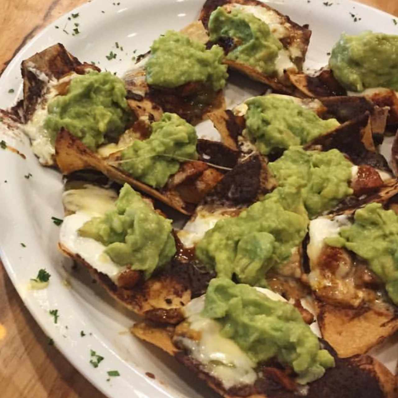 Para Empezar - Nachos de Lujo