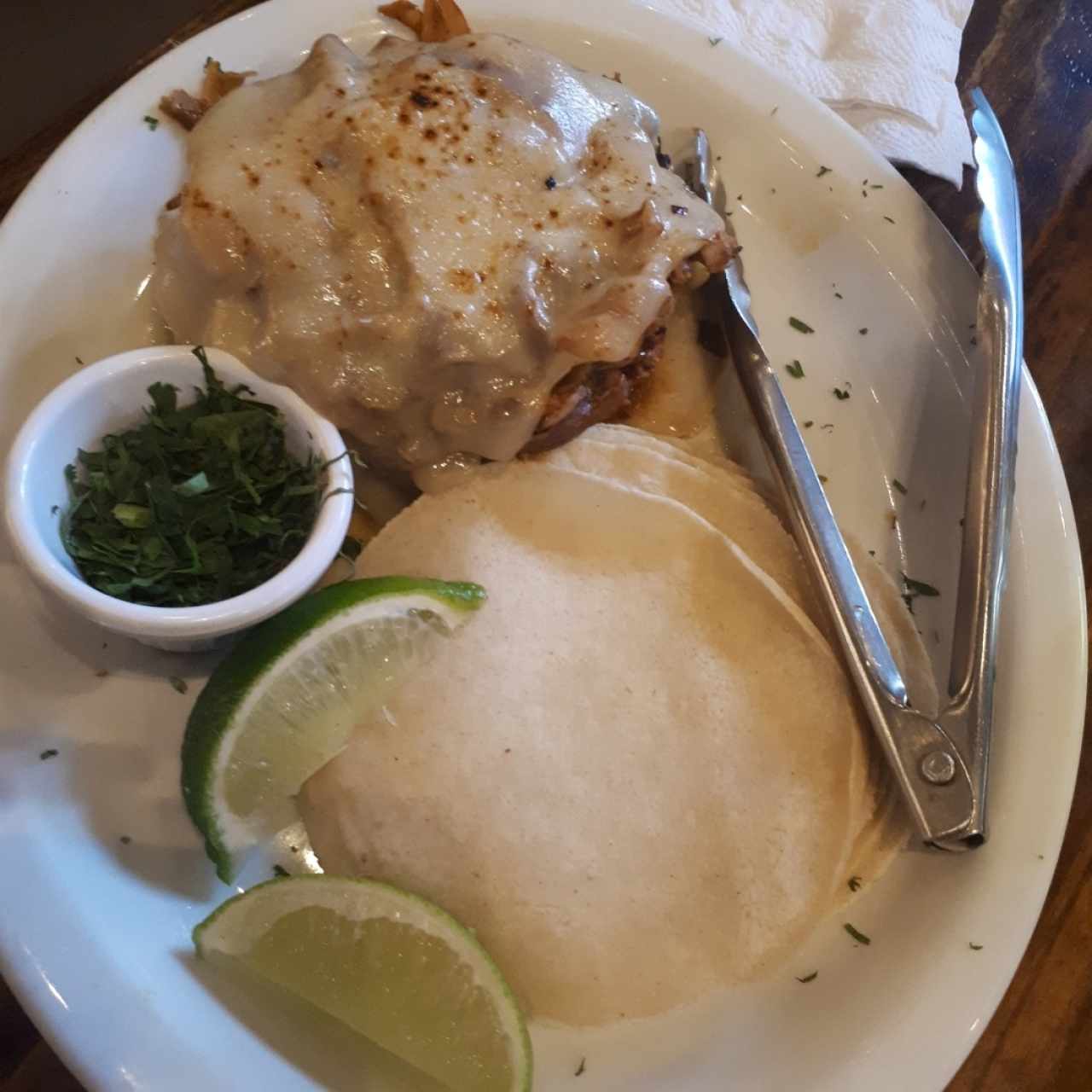 Volcan al pastor