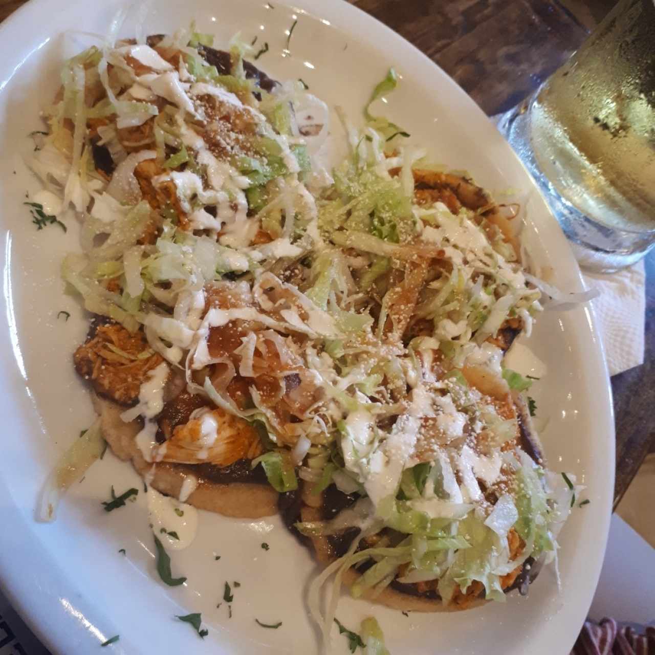soles de pollo