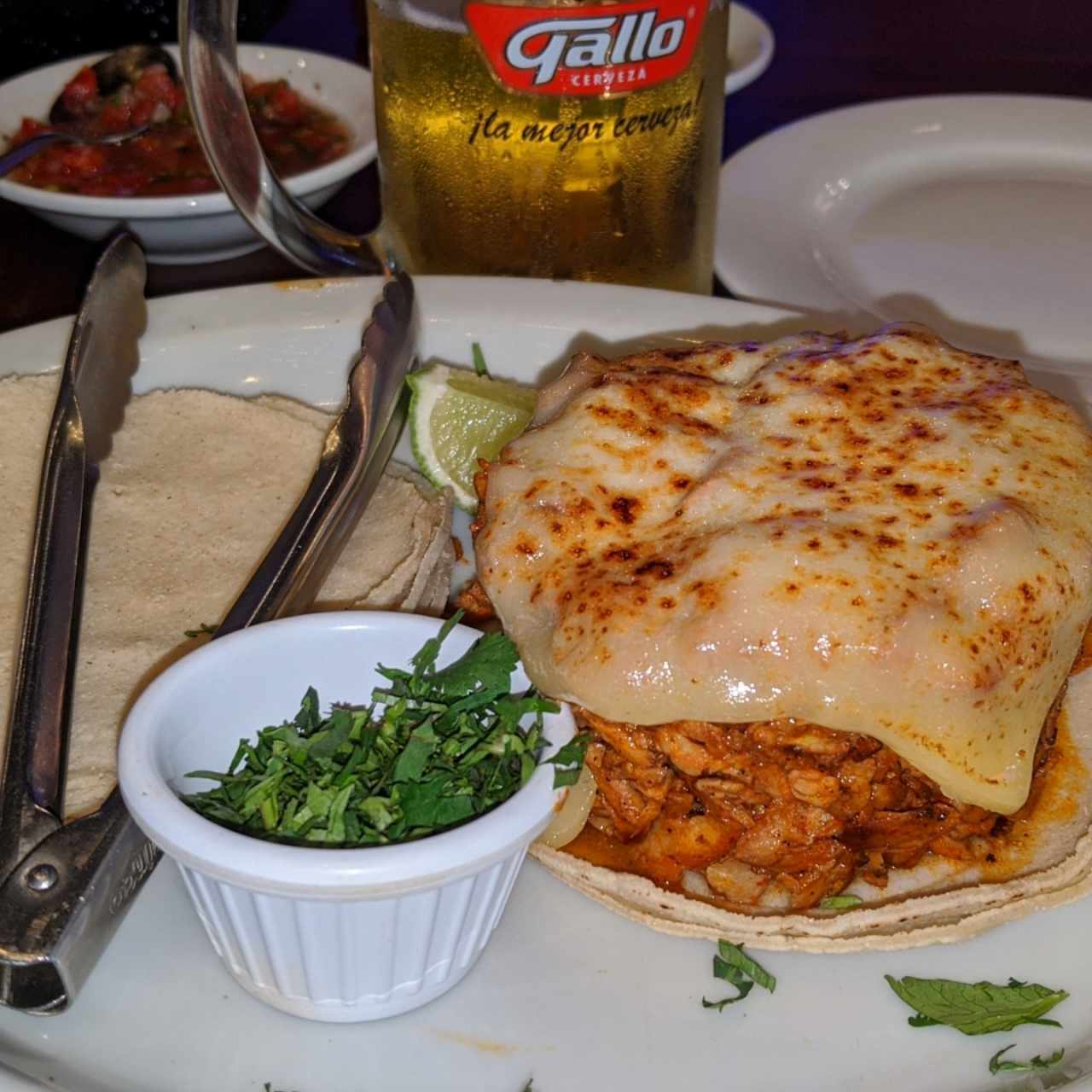 volcán al pastor