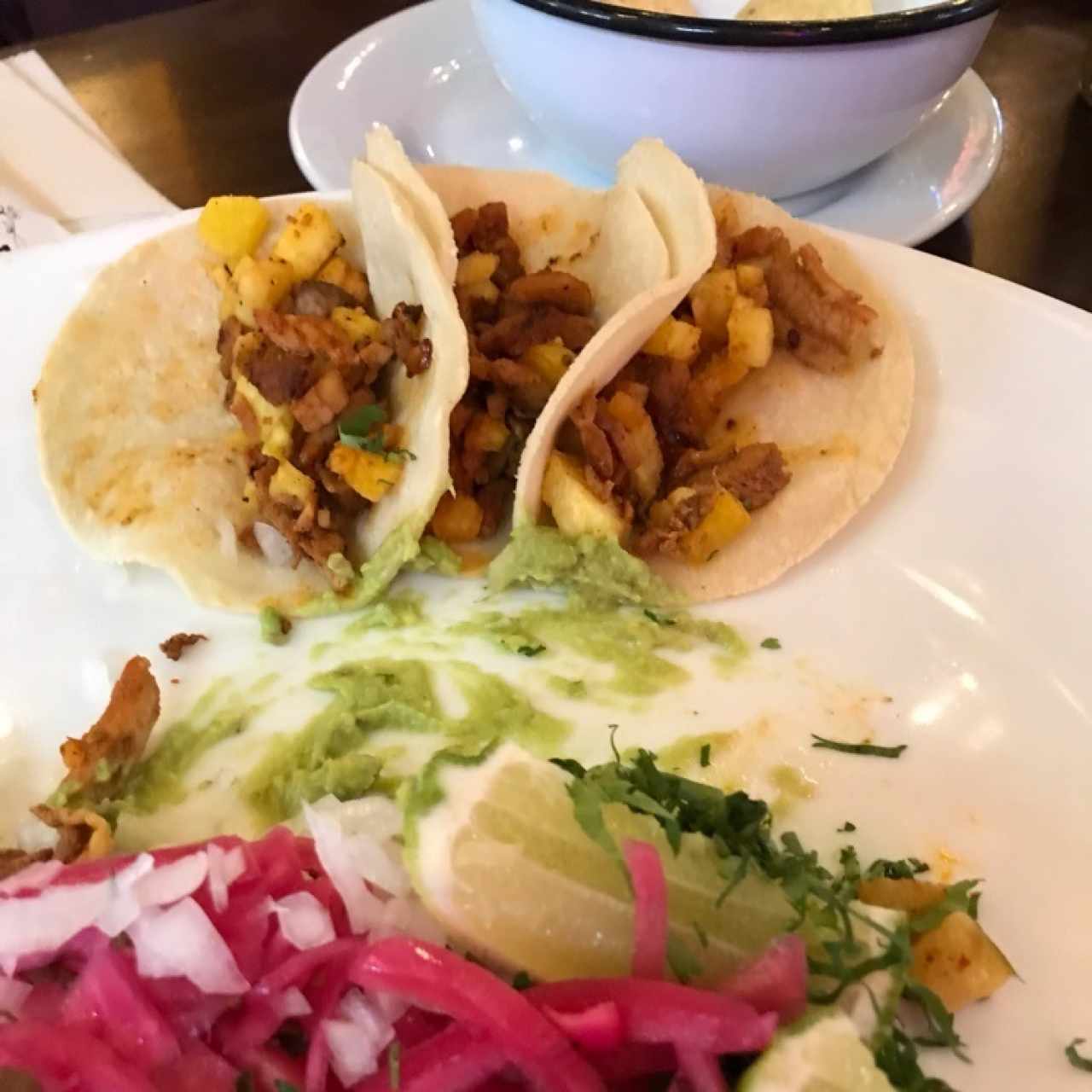 Tacos - Cochinita Pibil