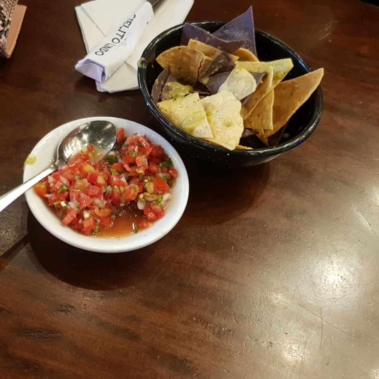 Para Empezar - Nachos de Lujo