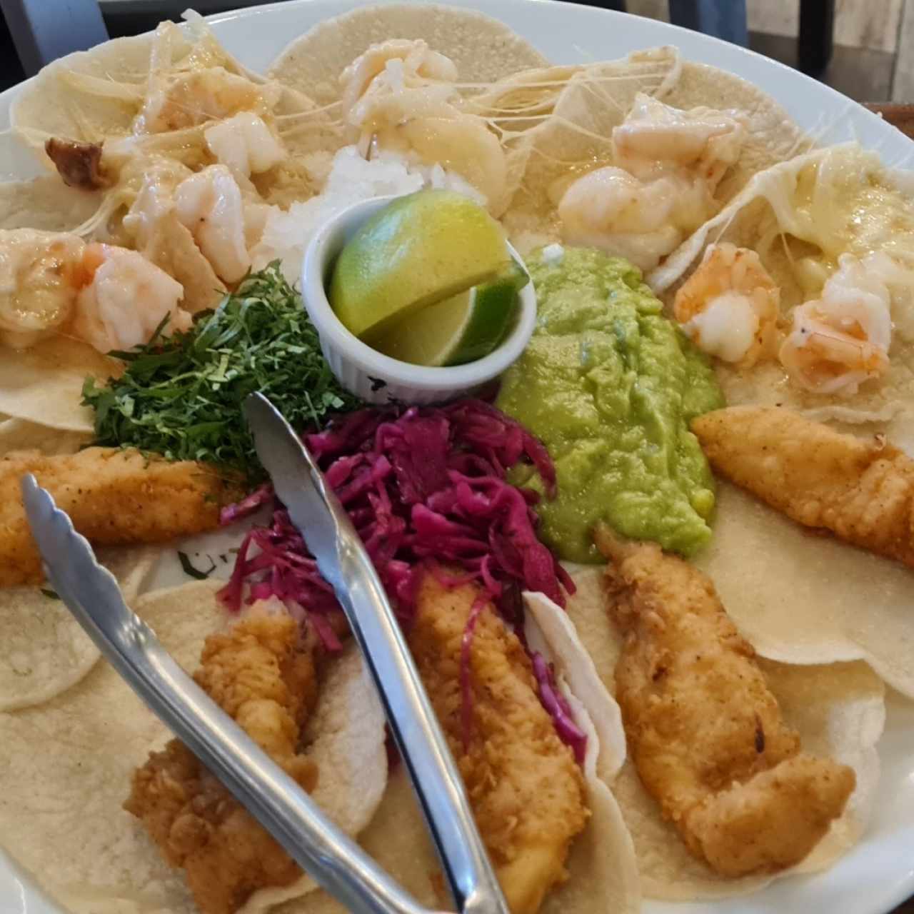 Tacos - Pescado