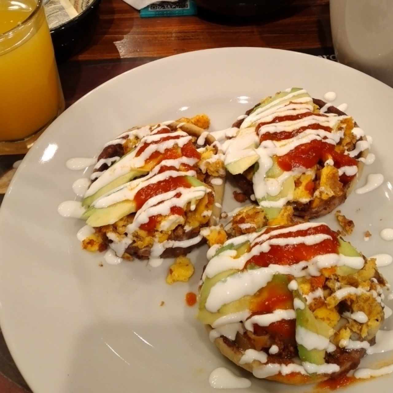 desayuno