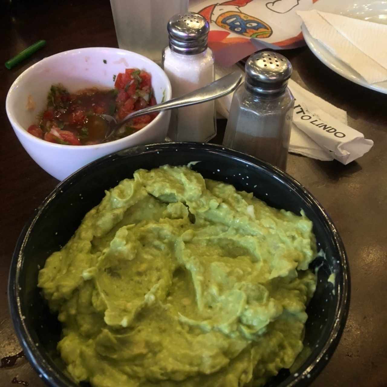 Guacamole familiar