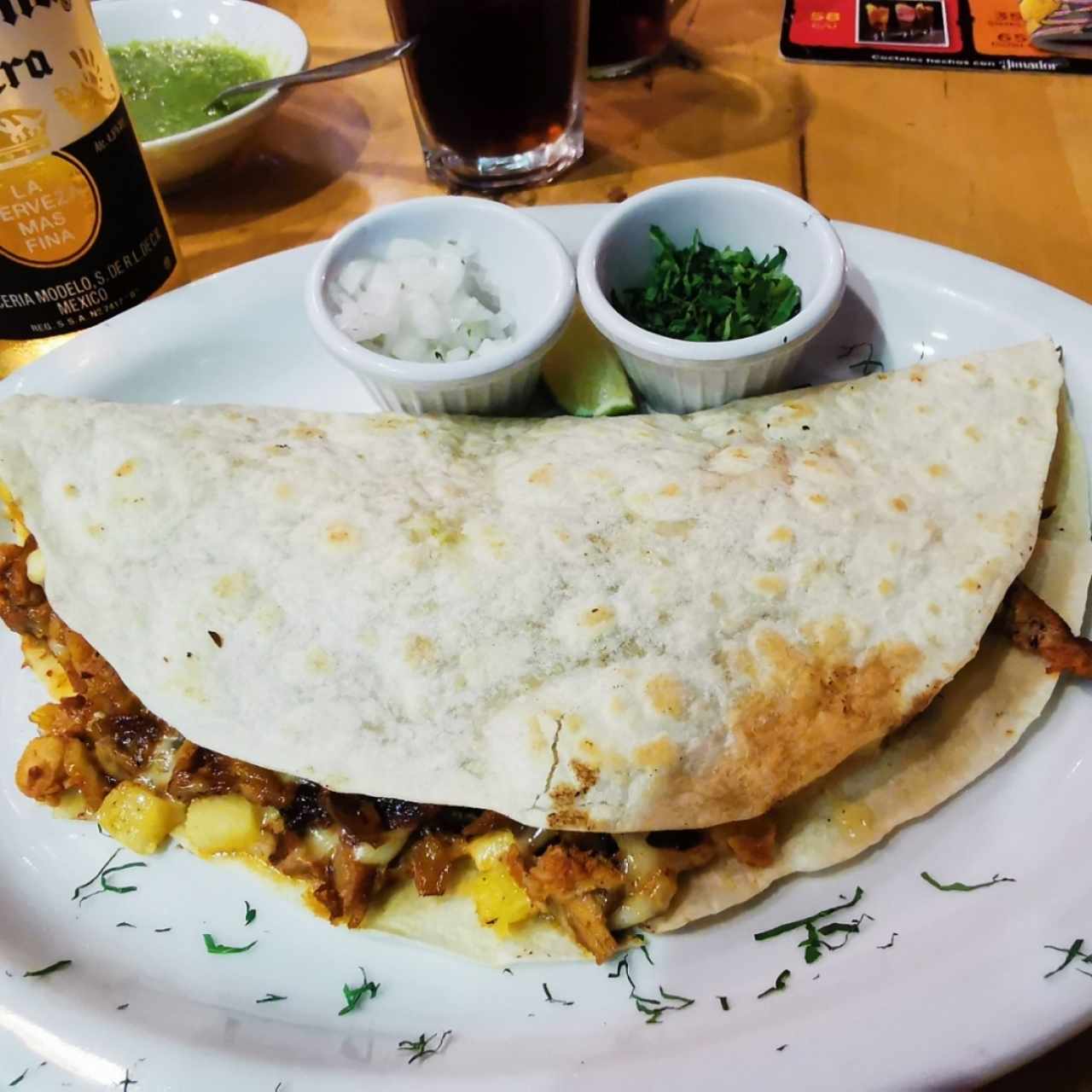 Pirata de cerdo al pastor