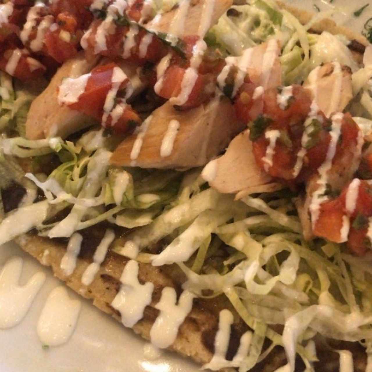 tacos de pollo 