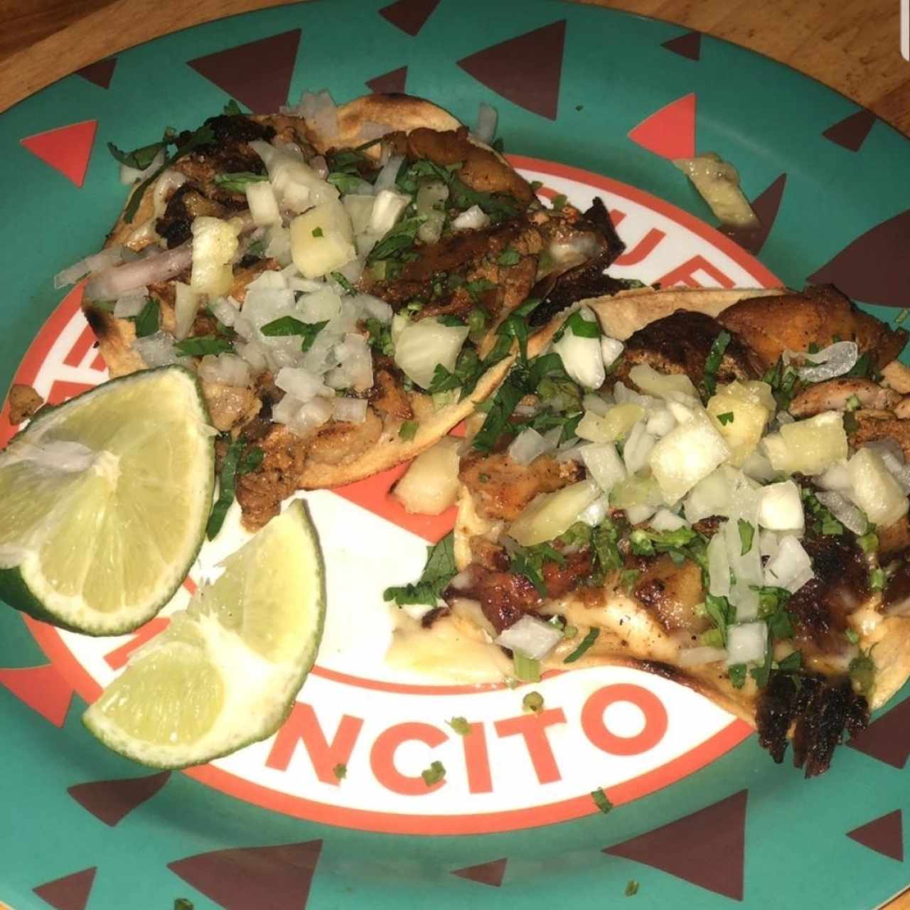 Volcan al pastor
