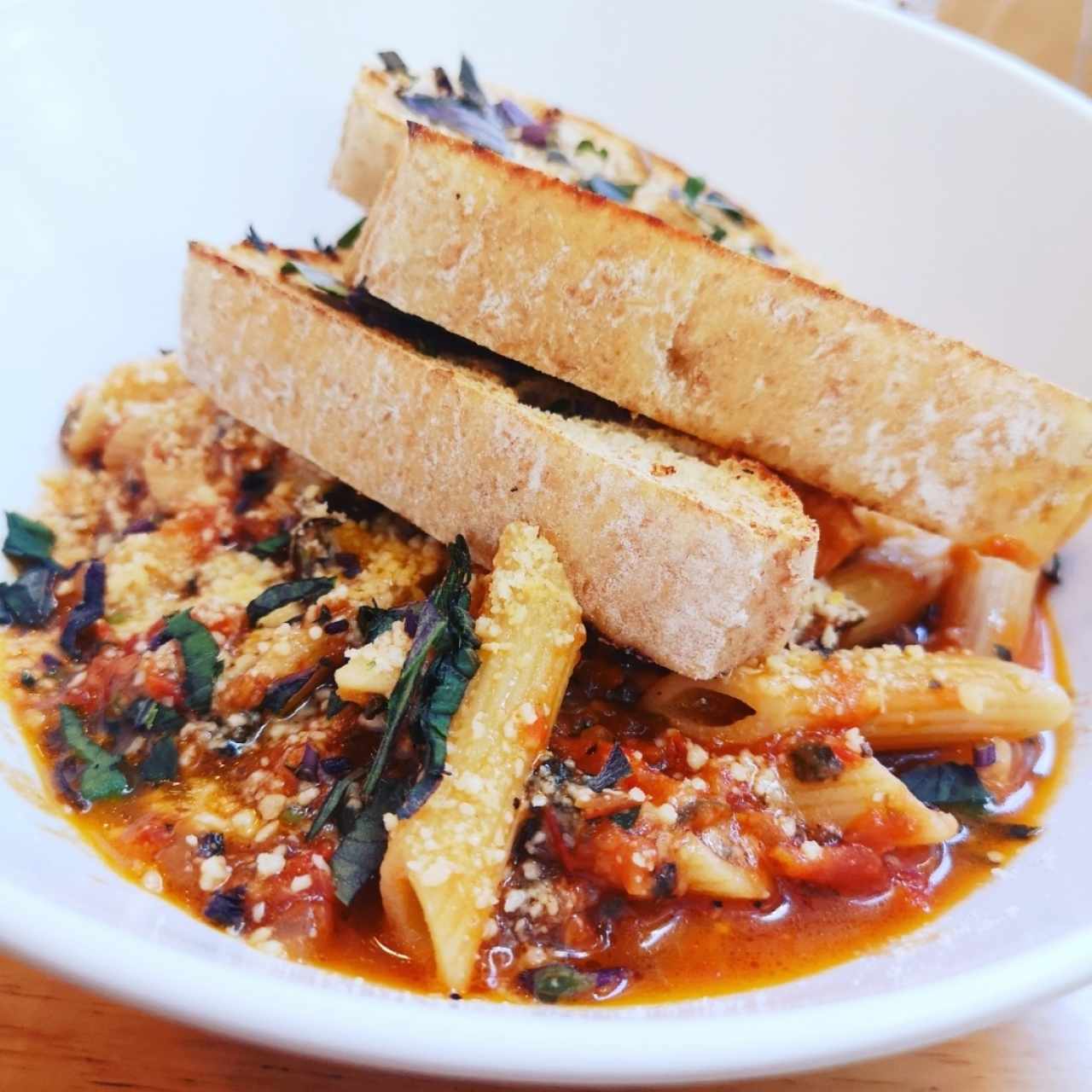 Pasta Roja