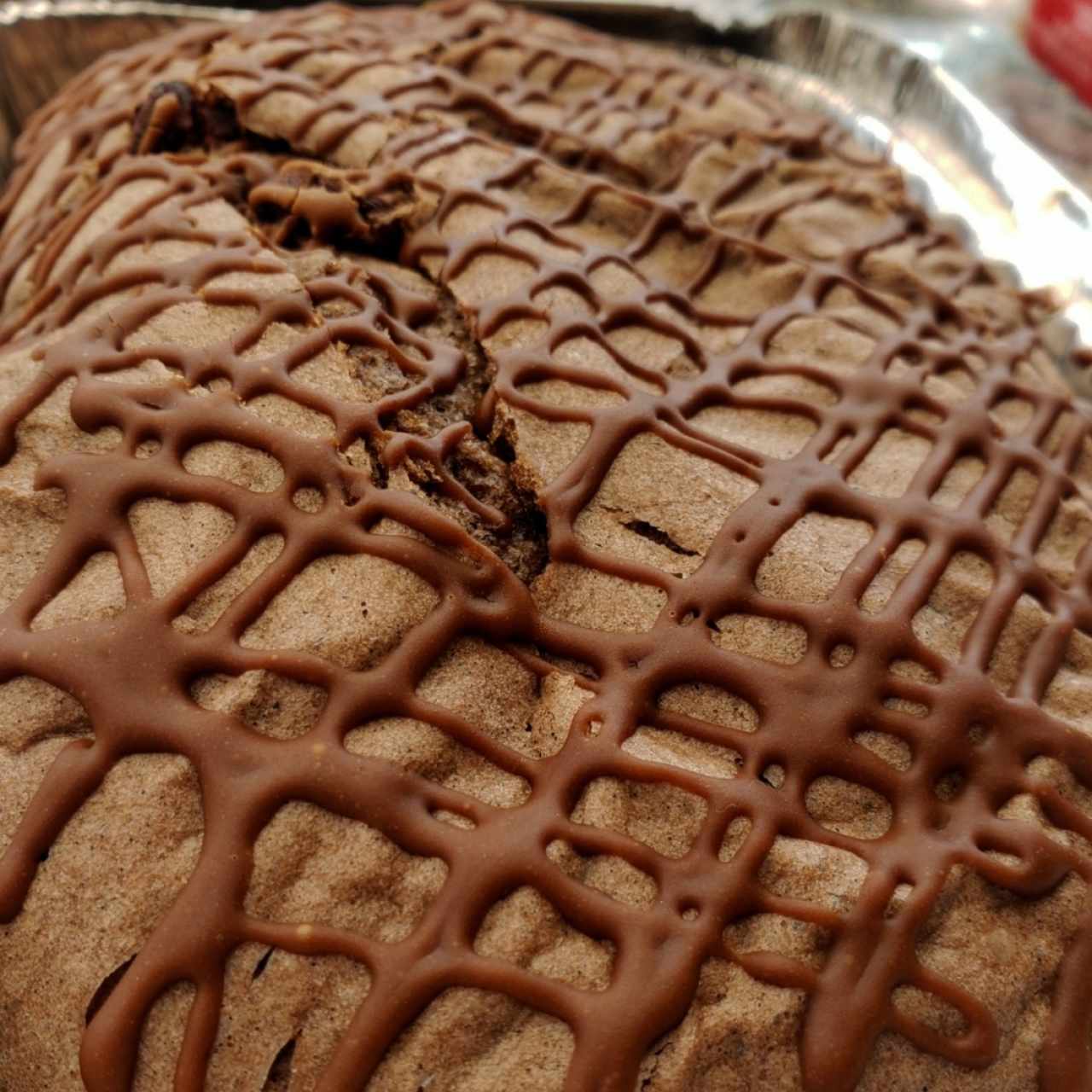 pan de chocolate sin gluten