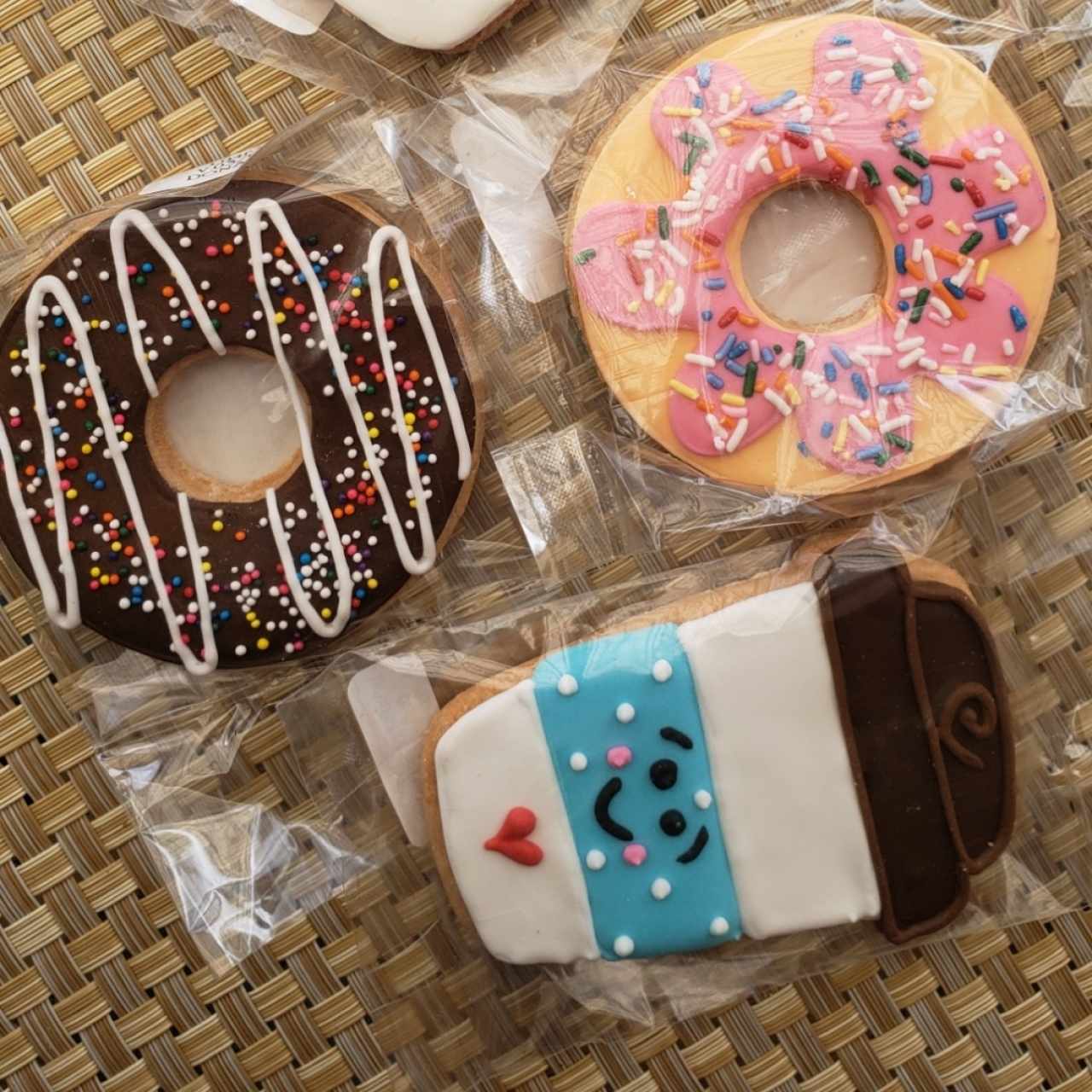 galletas de azúcar