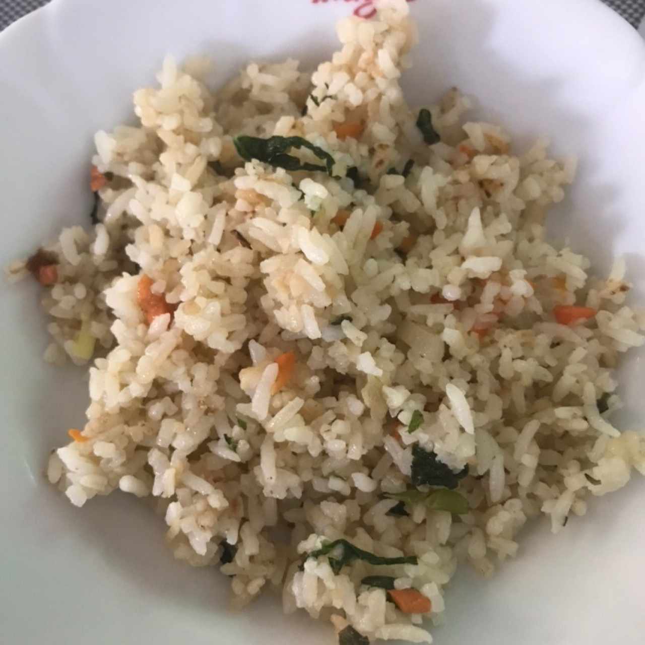 arroz frito
