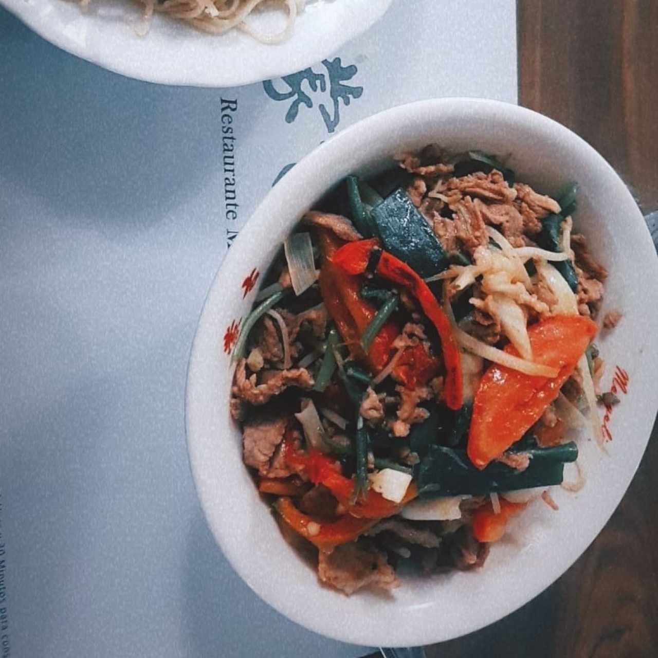 Buffete Mongolia Bbq 